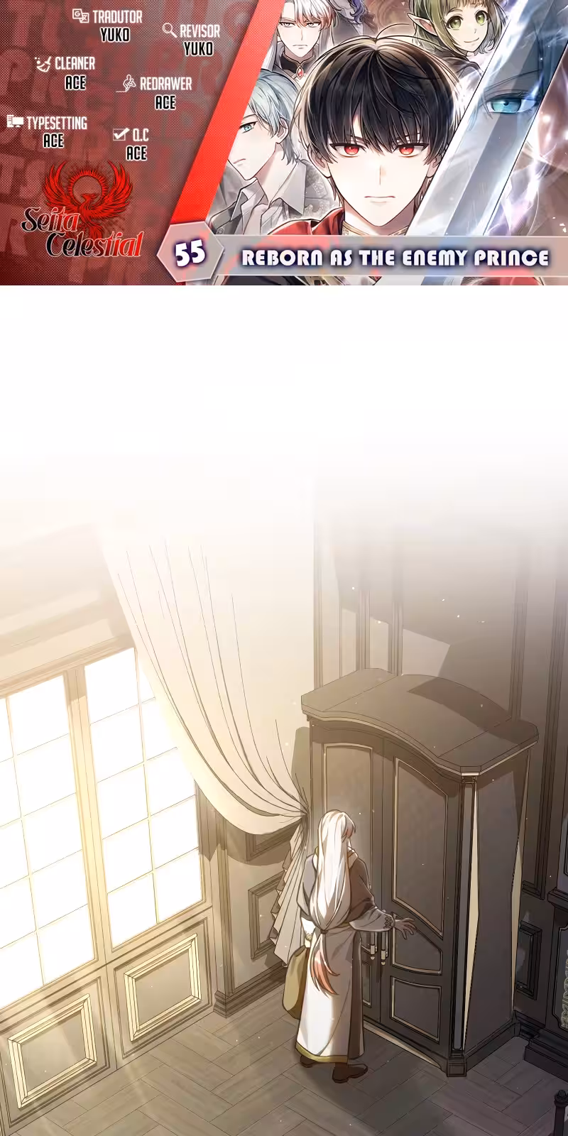 Página do Capítulo 55