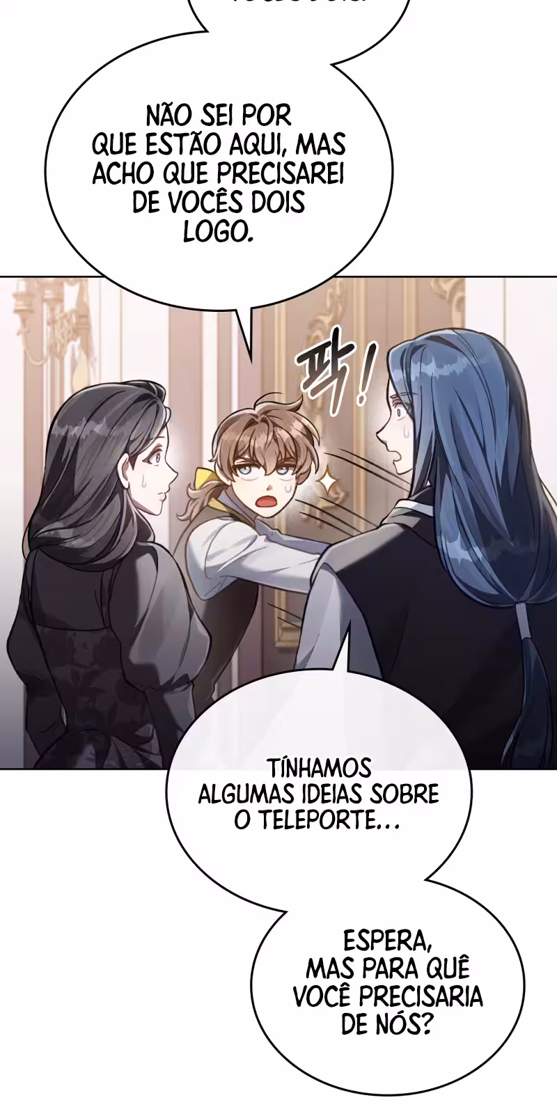 Página do Capítulo 56