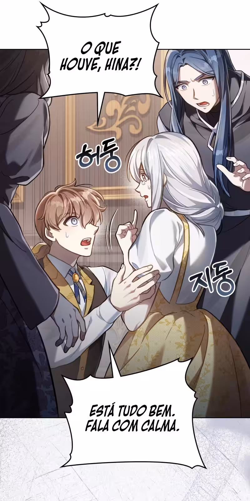 Página do Capítulo 56