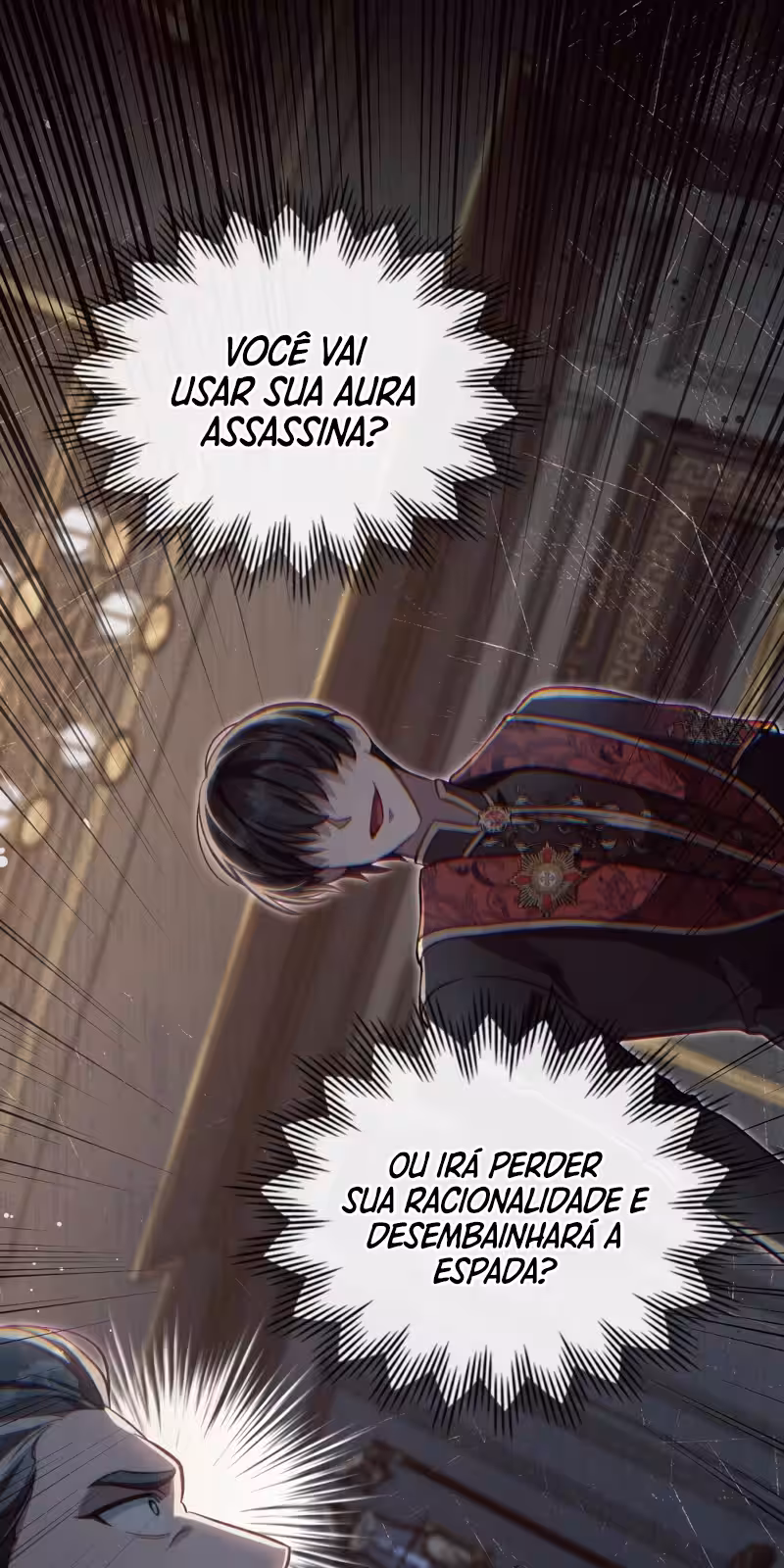 Página do Capítulo 56