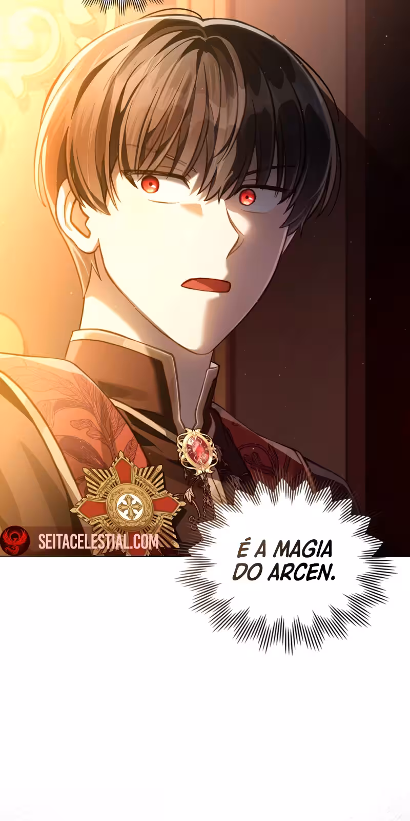 Página do Capítulo 56