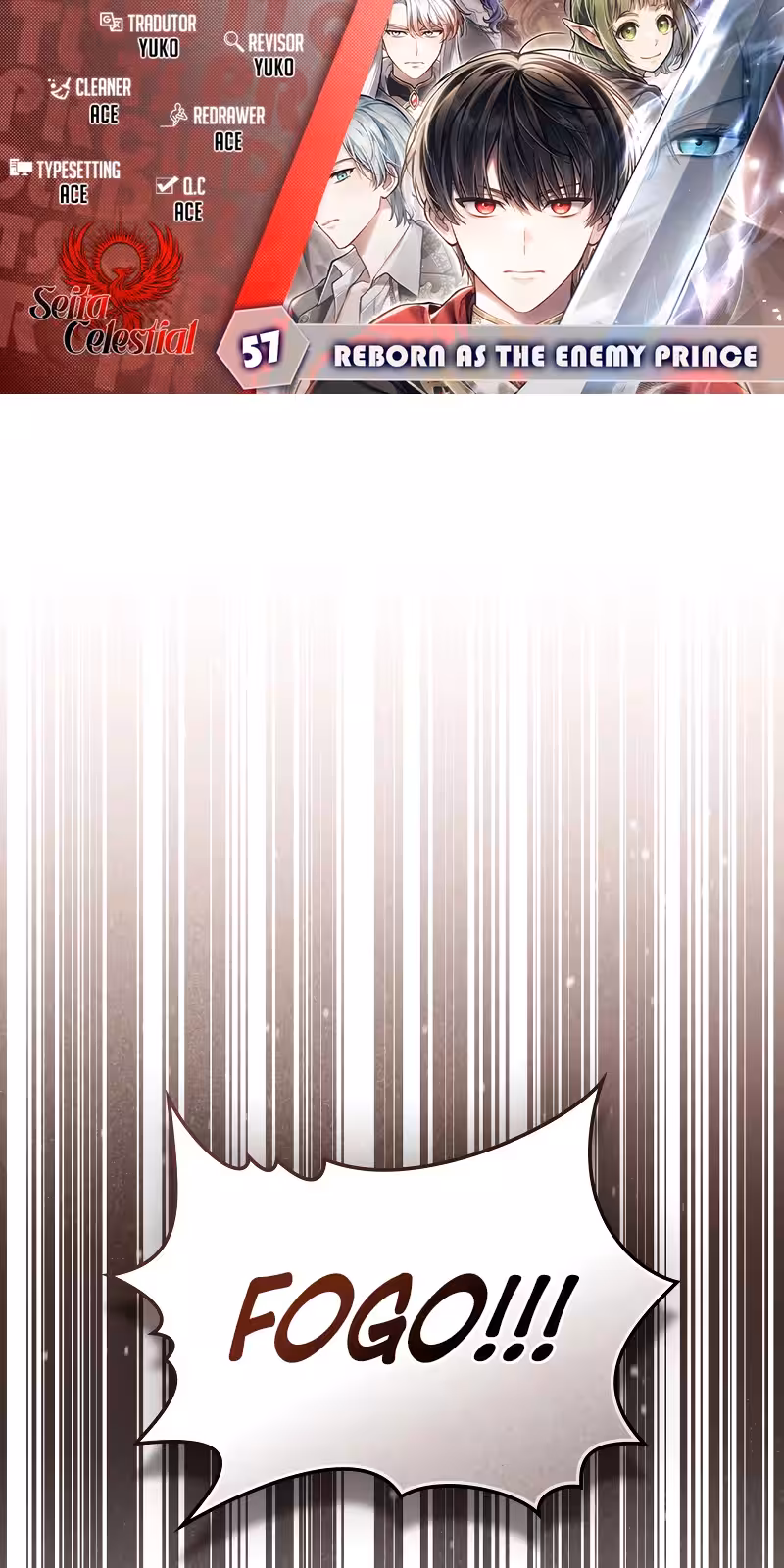 Página do Capítulo 57