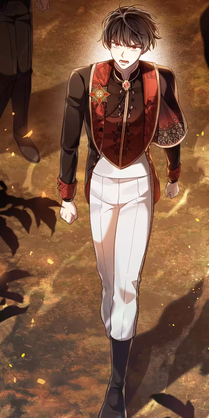 Página do Capítulo 57