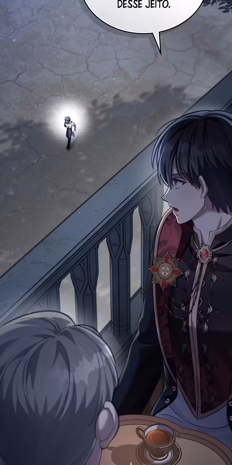 Página do Capítulo 58