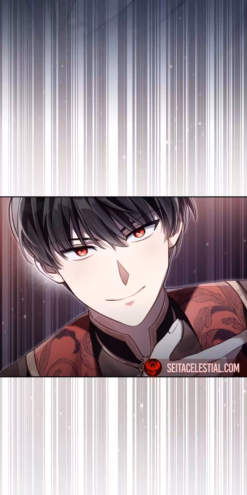 Página do Capítulo 58