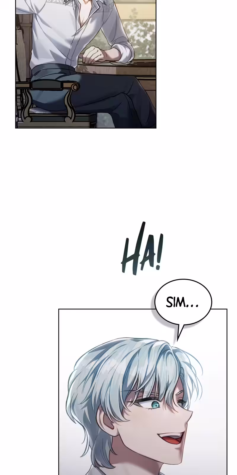 Página do Capítulo 58