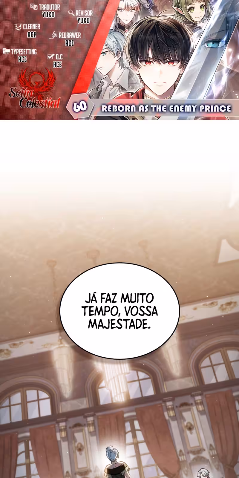 Página do Capítulo 60