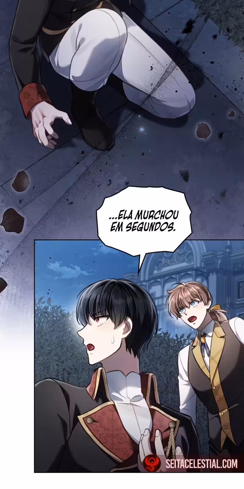 Página do Capítulo 60