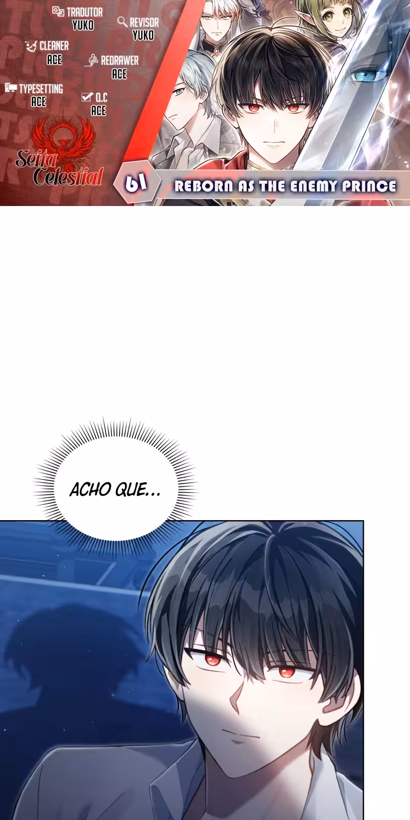 Página do Capítulo 61