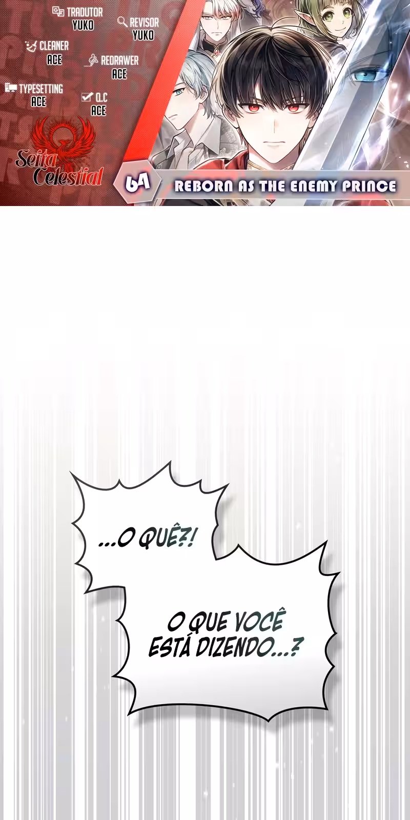 Página do Capítulo 64