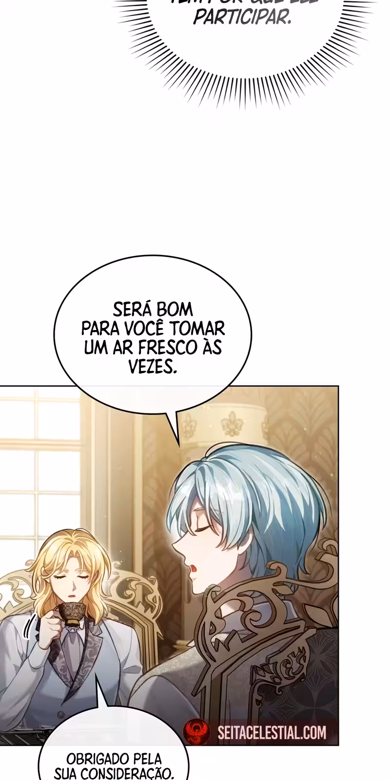 Página do Capítulo 64