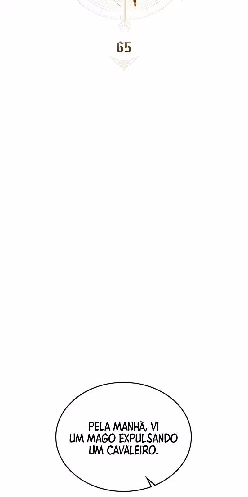 Página do Capítulo 65
