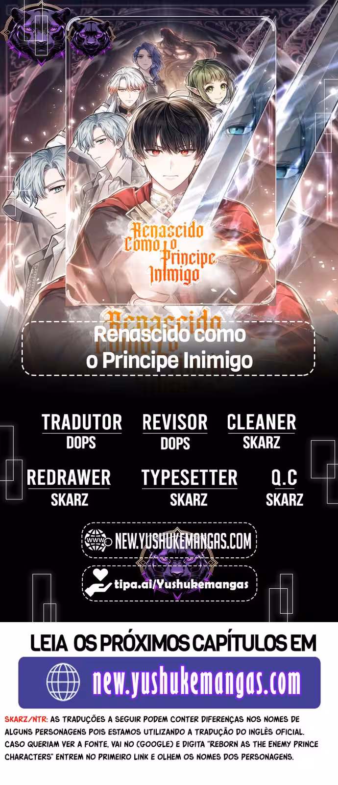 Página do Capítulo 68