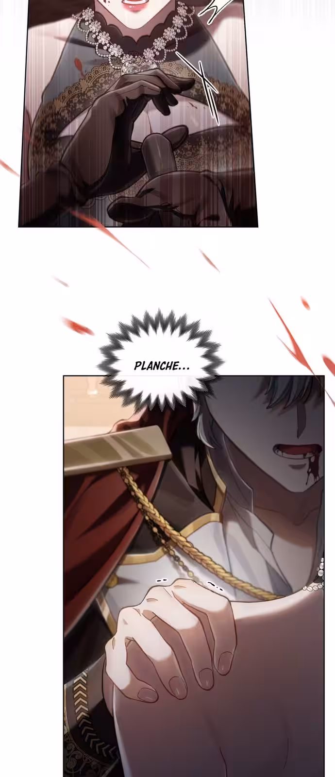 Página do Capítulo 70