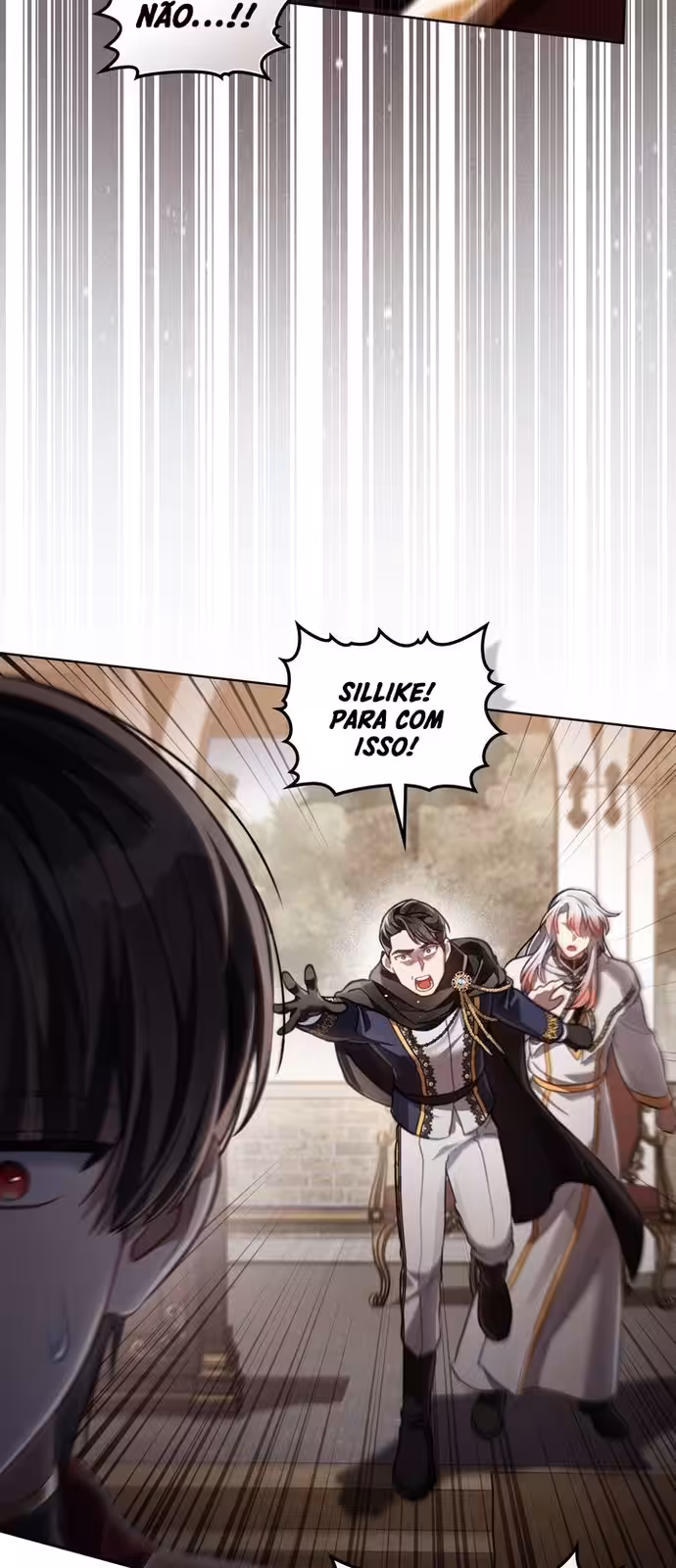 Página do Capítulo 70