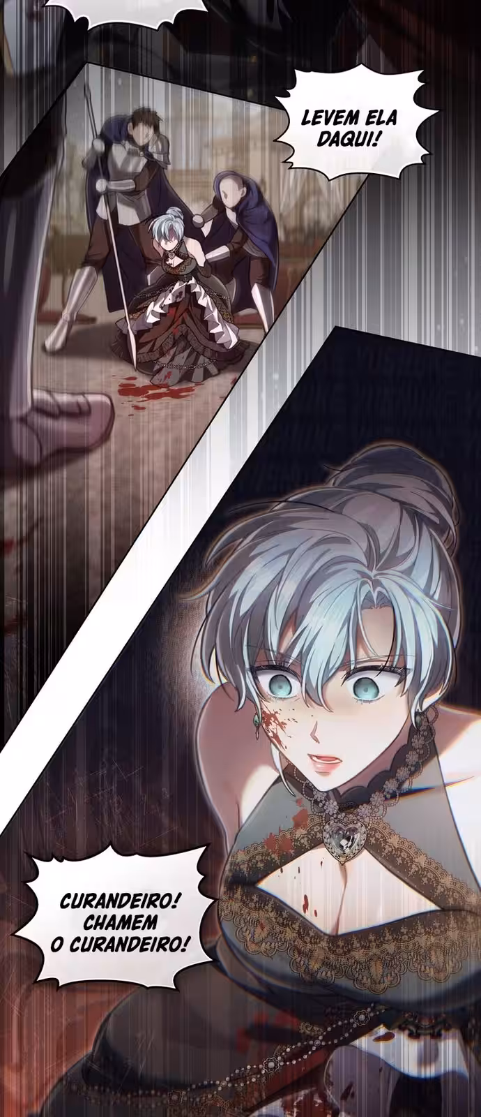 Página do Capítulo 70