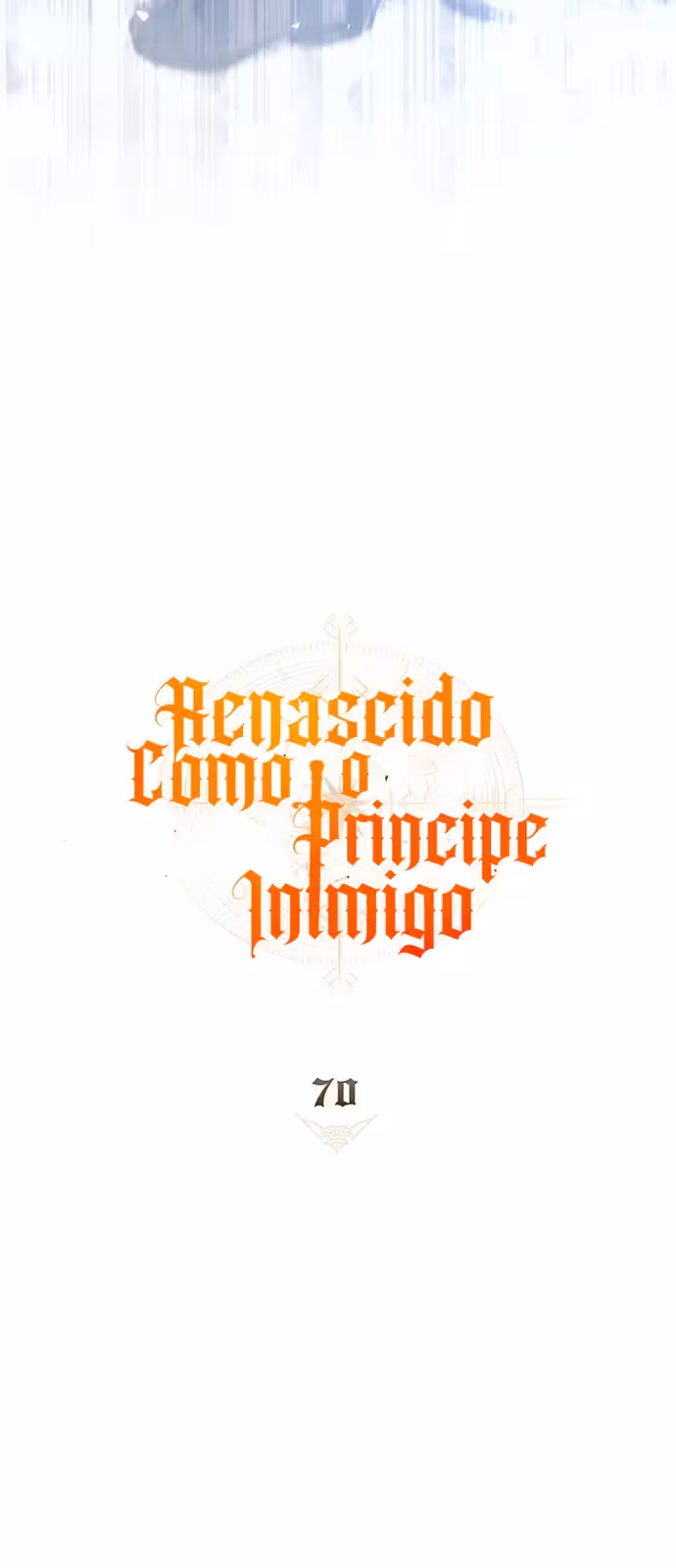 Página do Capítulo 70