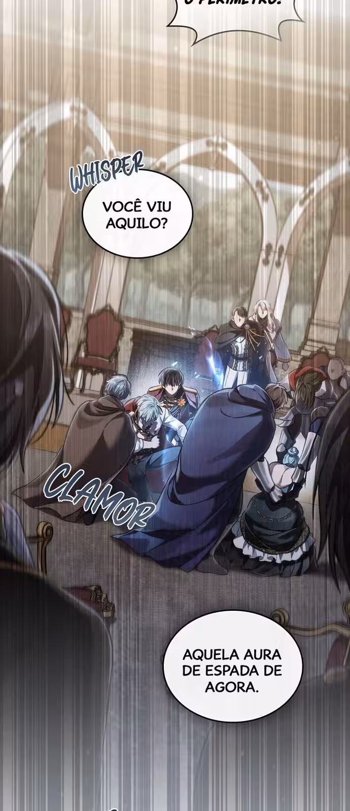 Página do Capítulo 70