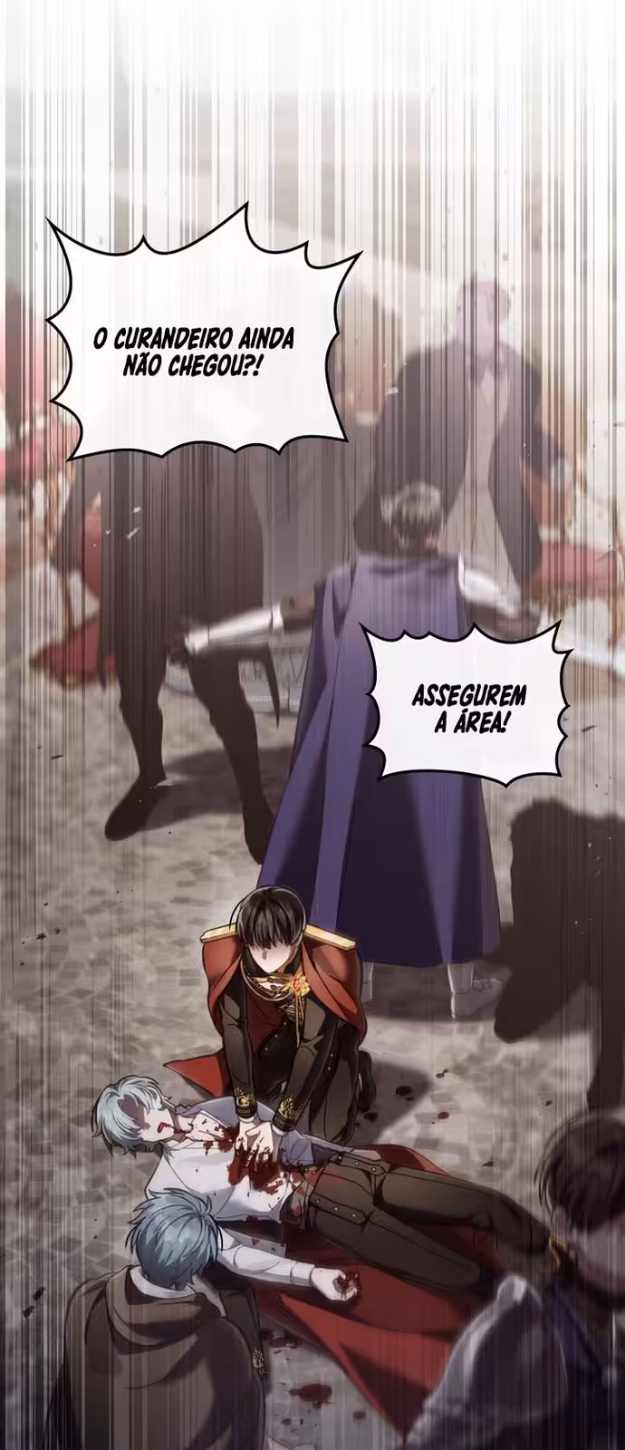 Página do Capítulo 70