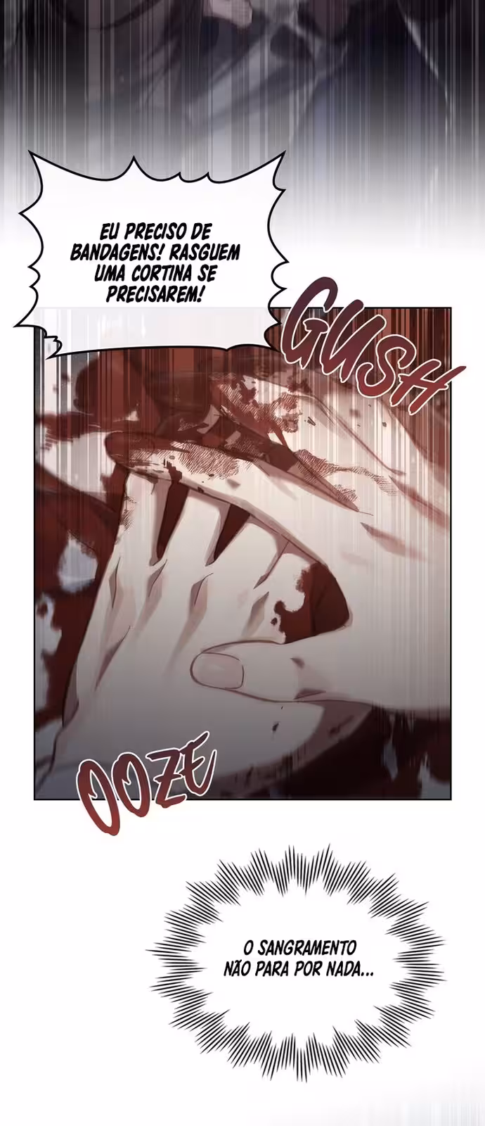 Página do Capítulo 70