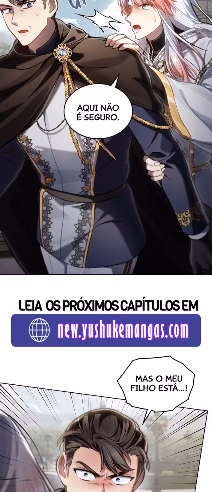 Página do Capítulo 70