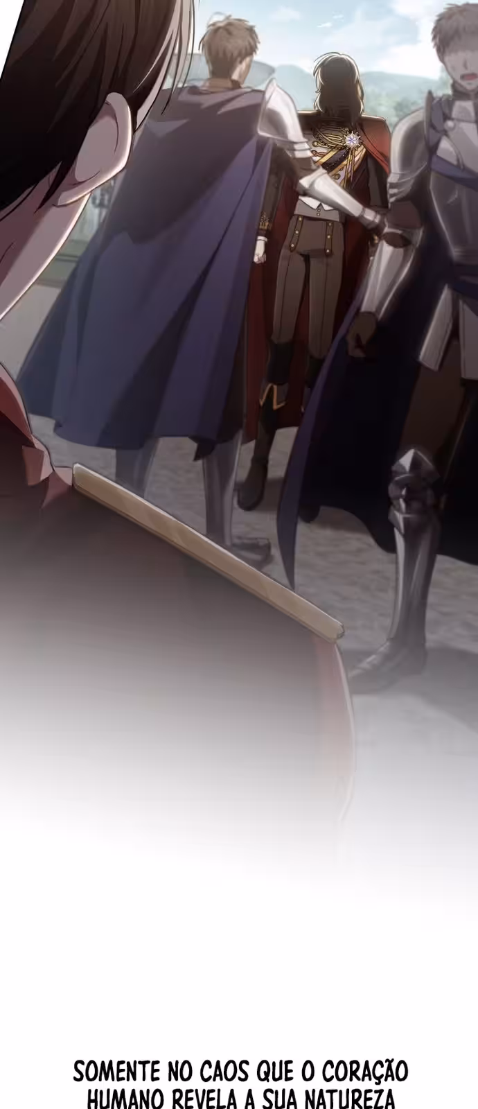 Página do Capítulo 70