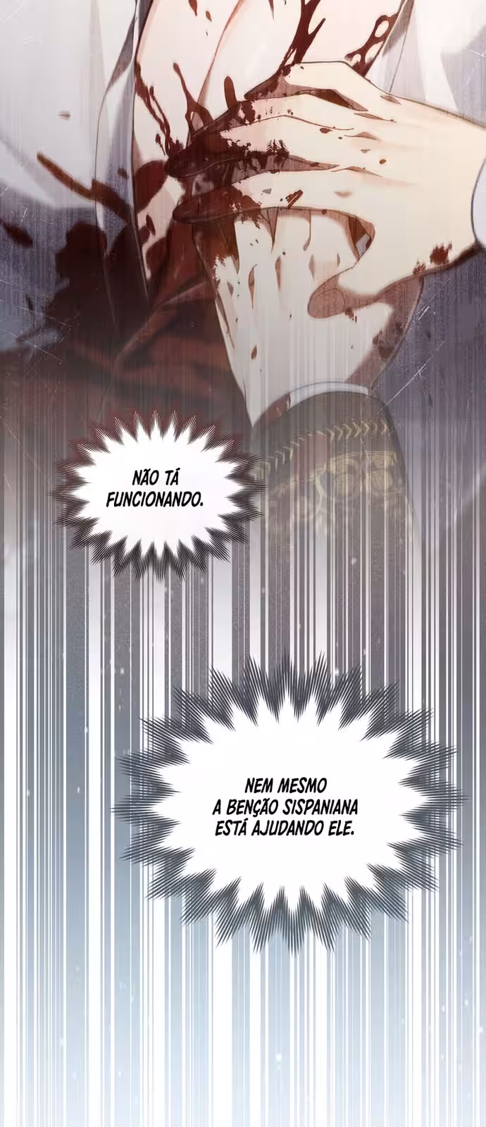 Página do Capítulo 70