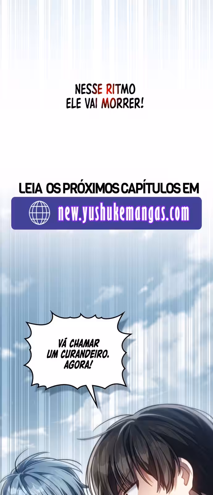 Página do Capítulo 70