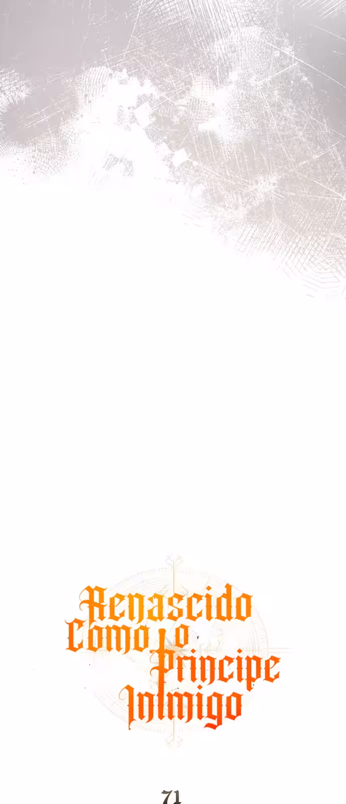 Página do Capítulo 71