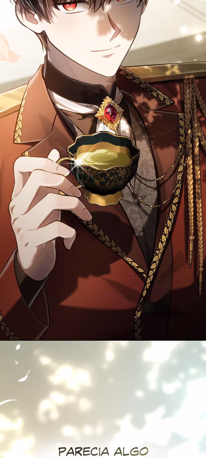 Página do Capítulo 73