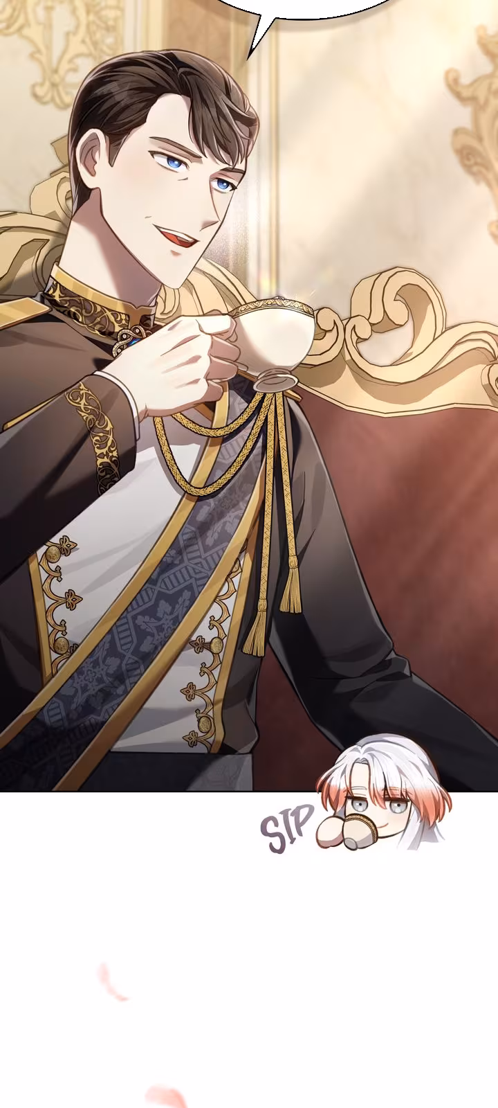 Página do Capítulo 73