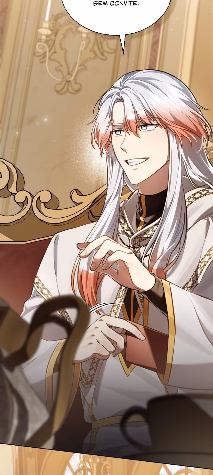 Página do Capítulo 73