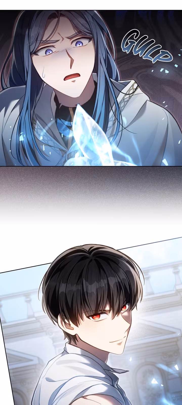 Página do Capítulo 73