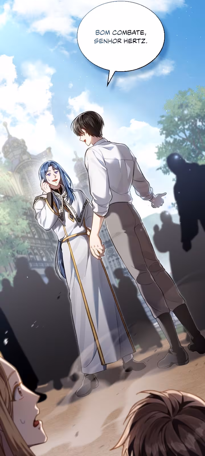 Página do Capítulo 73