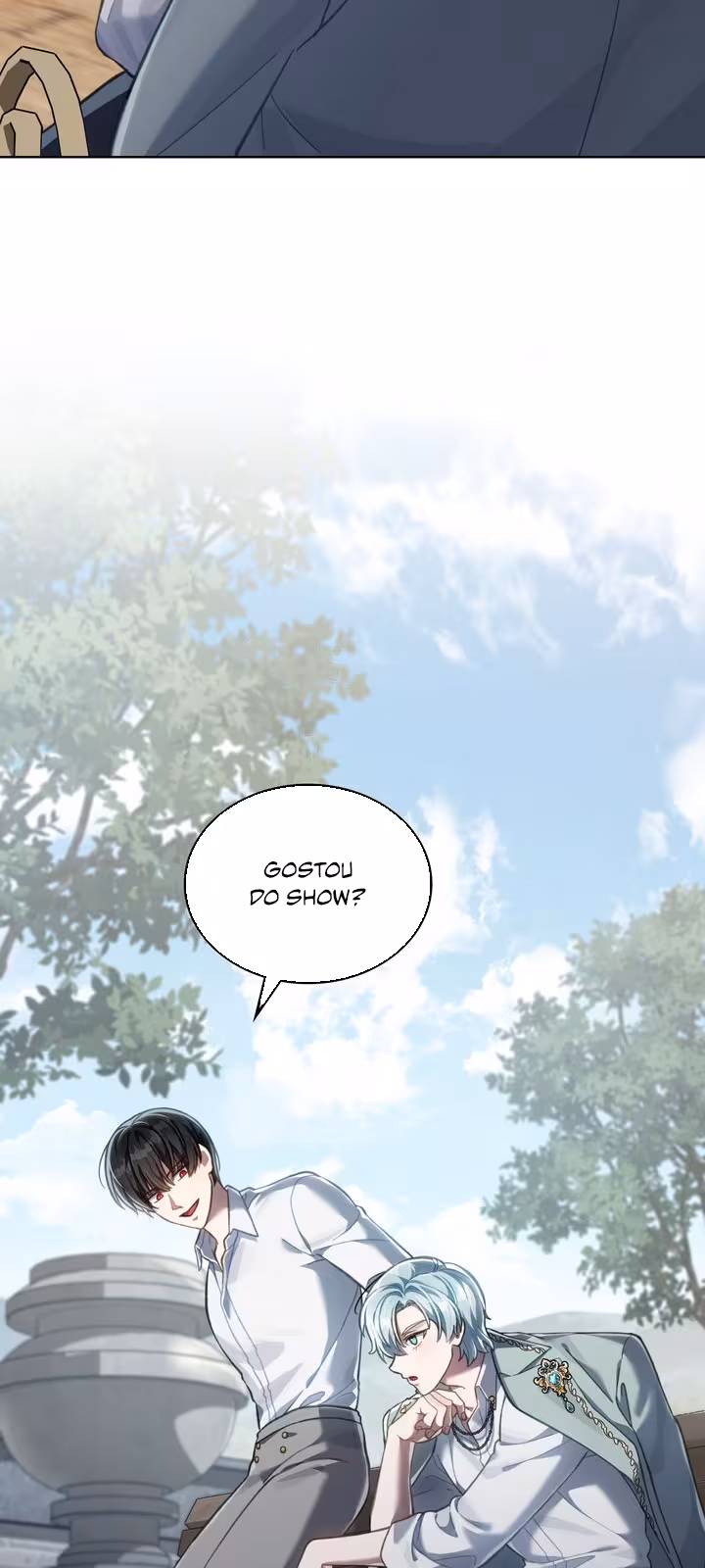 Página do Capítulo 73