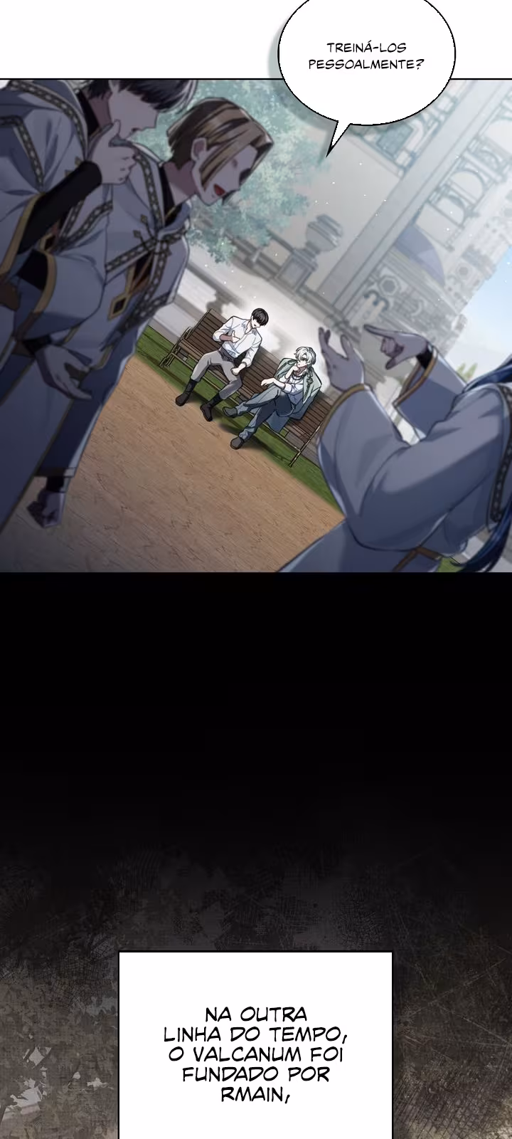 Página do Capítulo 73