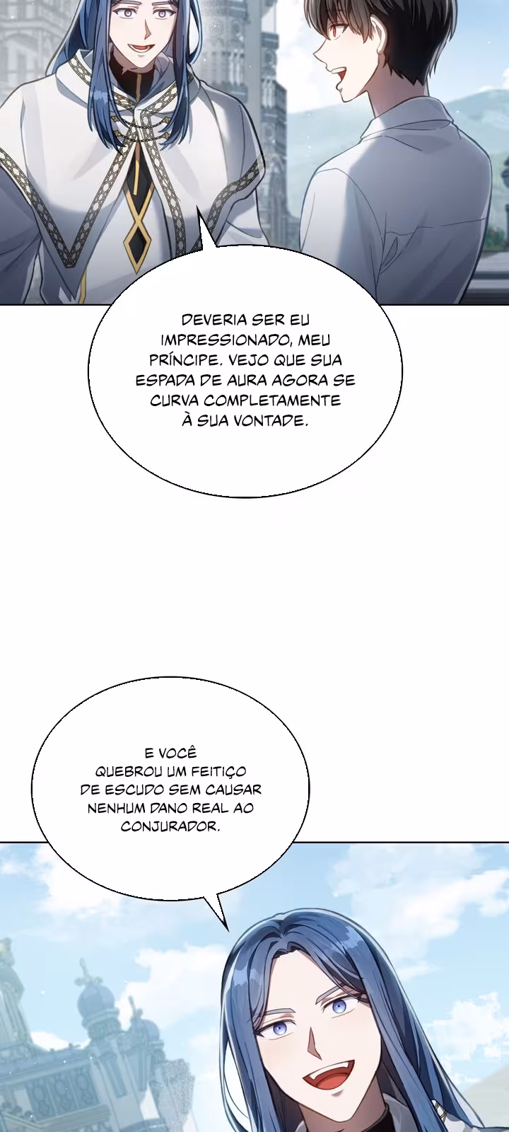 Página do Capítulo 73