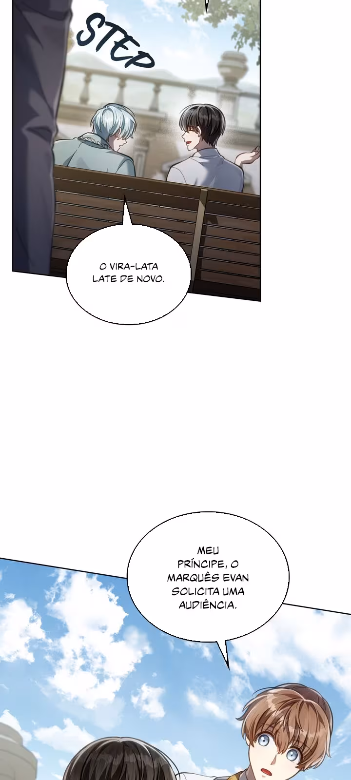 Página do Capítulo 73