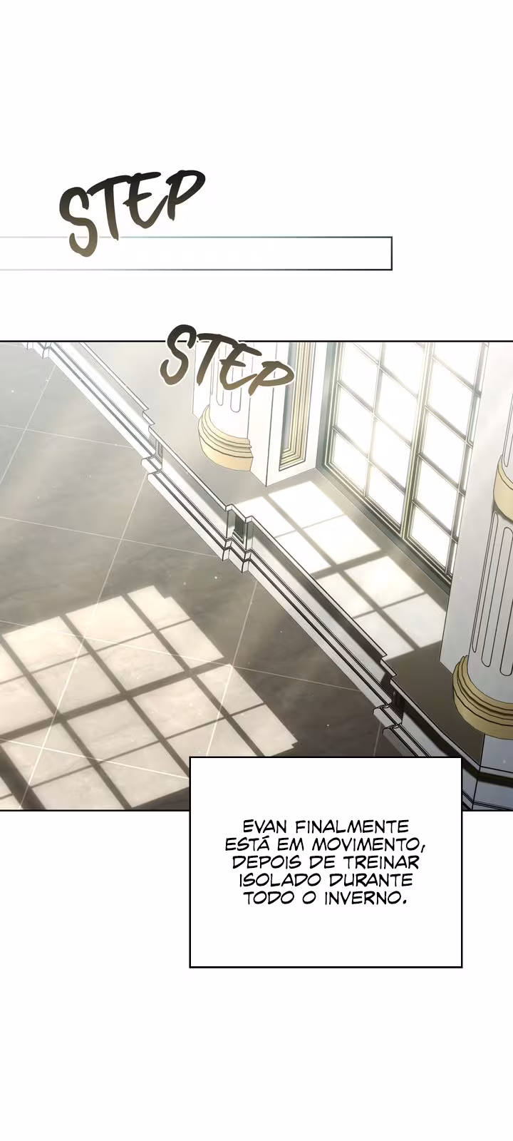 Página do Capítulo 73