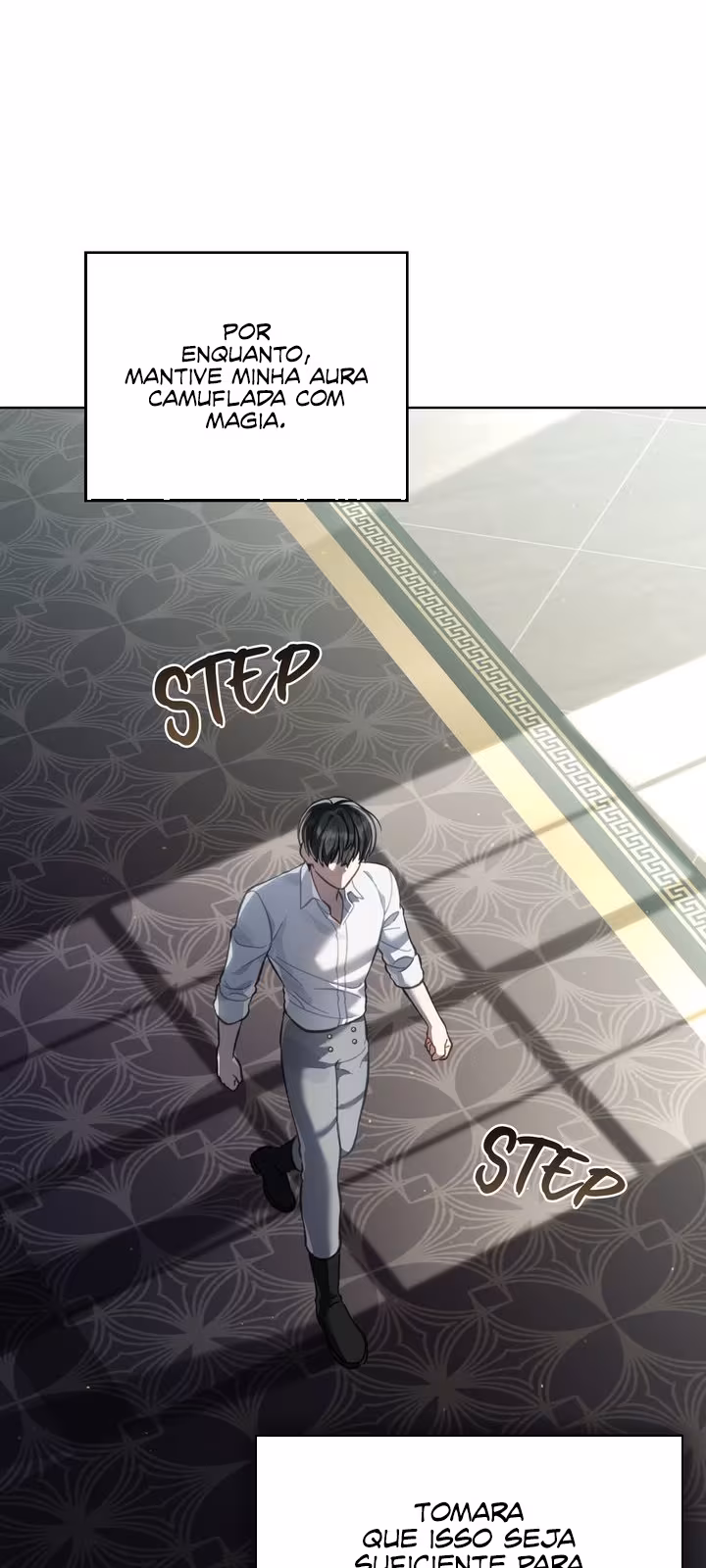 Página do Capítulo 73