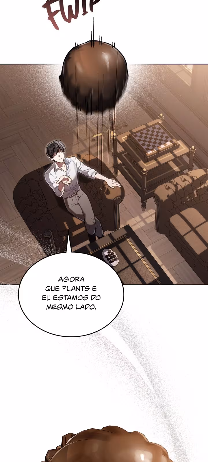 Página do Capítulo 74