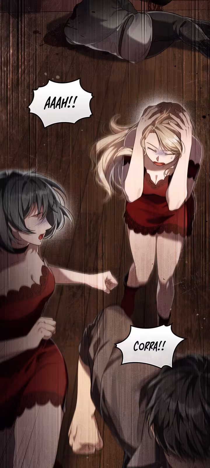 Página do Capítulo 74