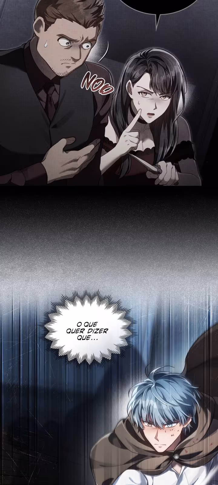 Página do Capítulo 74