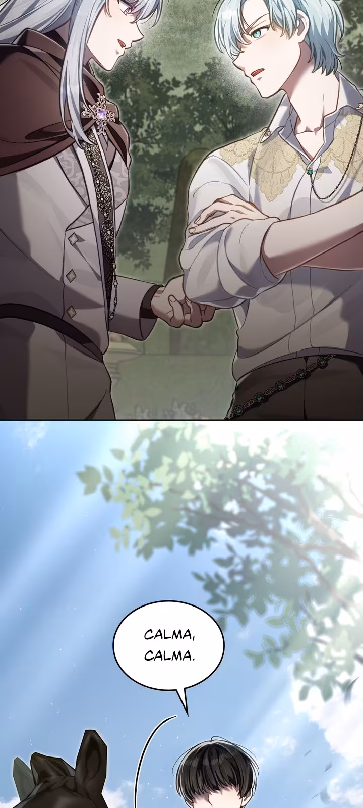 Página do Capítulo 76