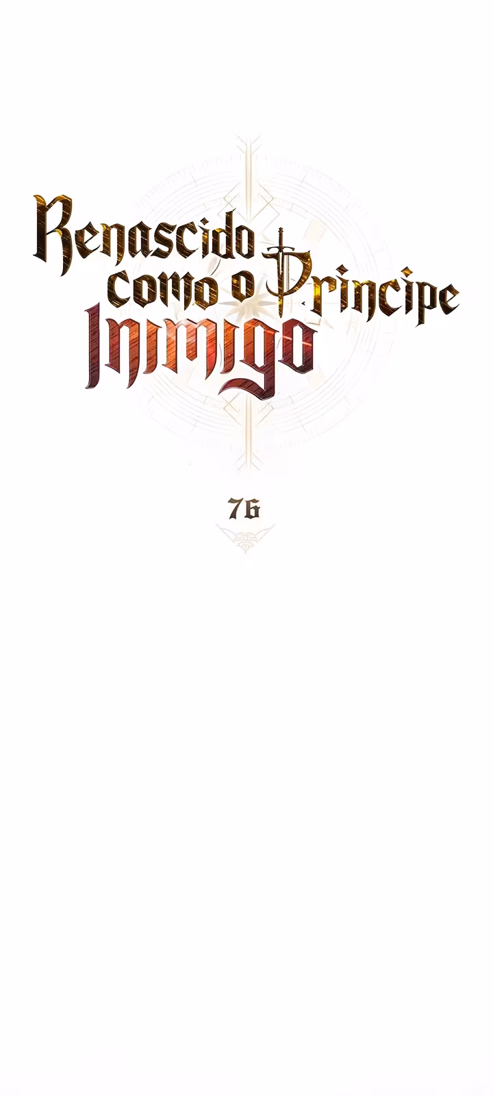 Página do Capítulo 76