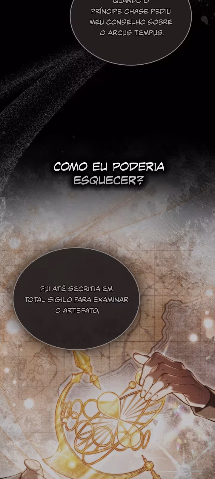 Página do Capítulo 76