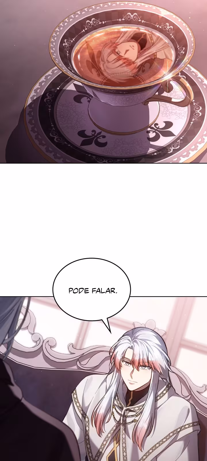 Página do Capítulo 76