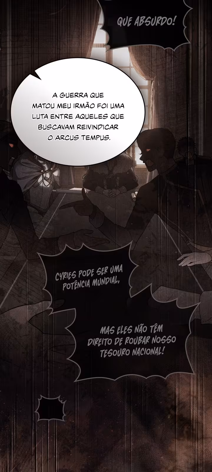 Página do Capítulo 77