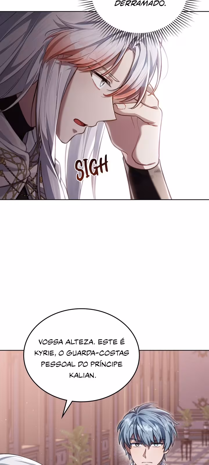 Página do Capítulo 77