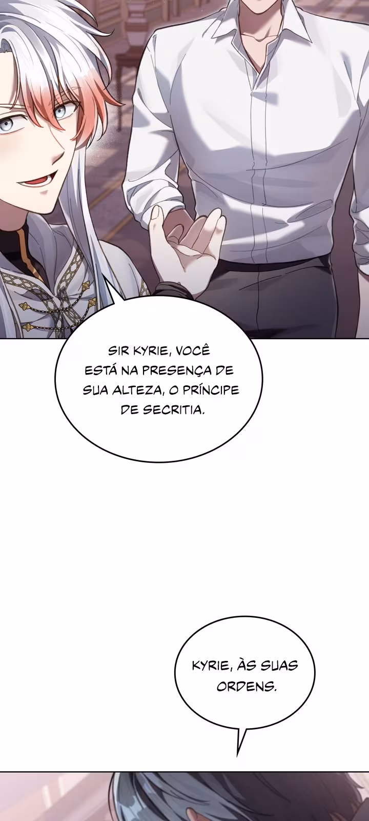 Página do Capítulo 77